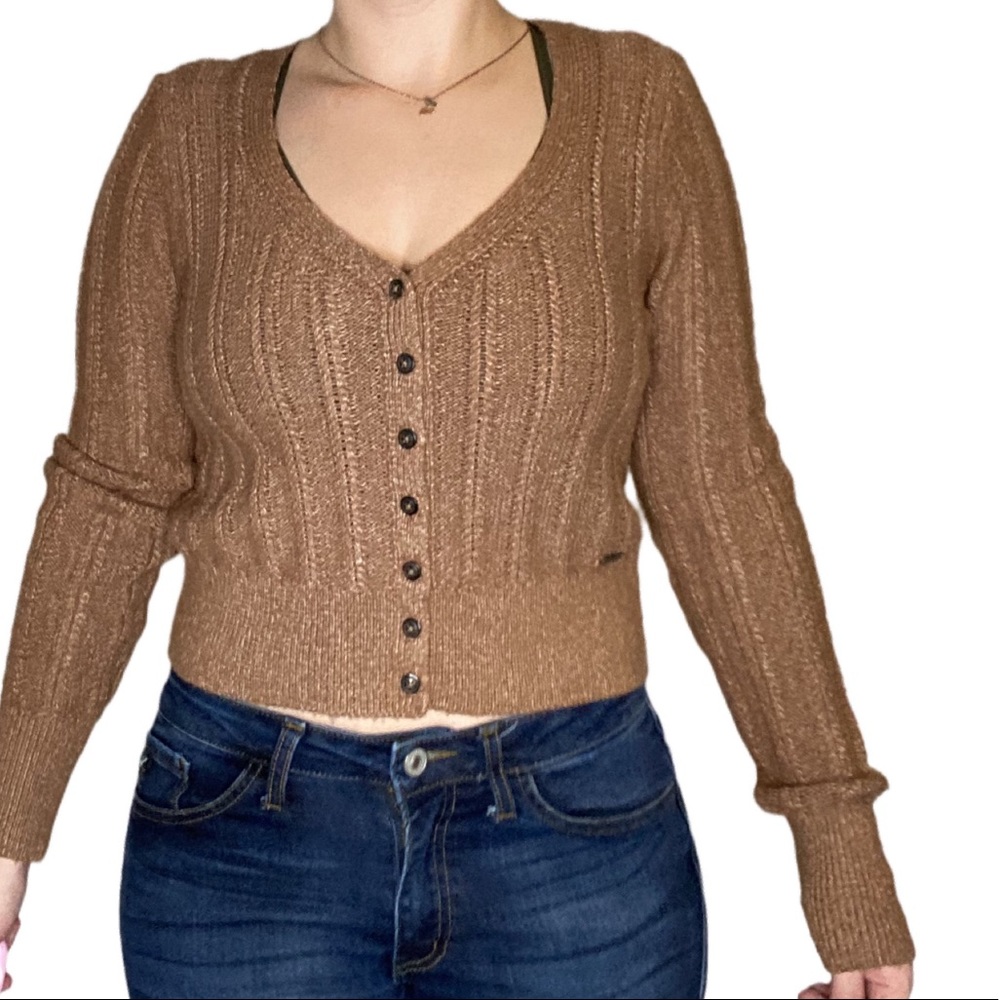 Abercrombie sweater